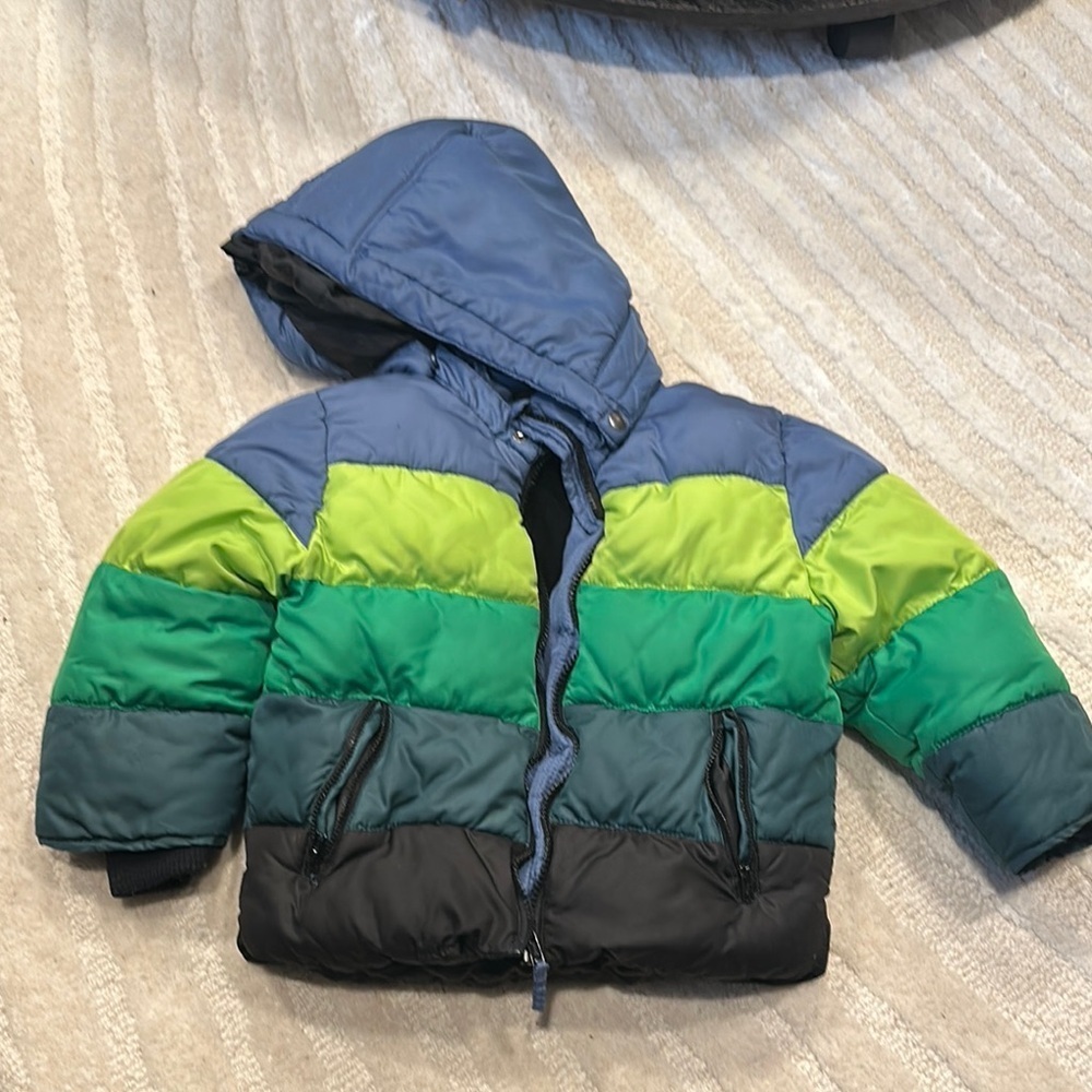 Puffer jacket - Picture 2 of 5